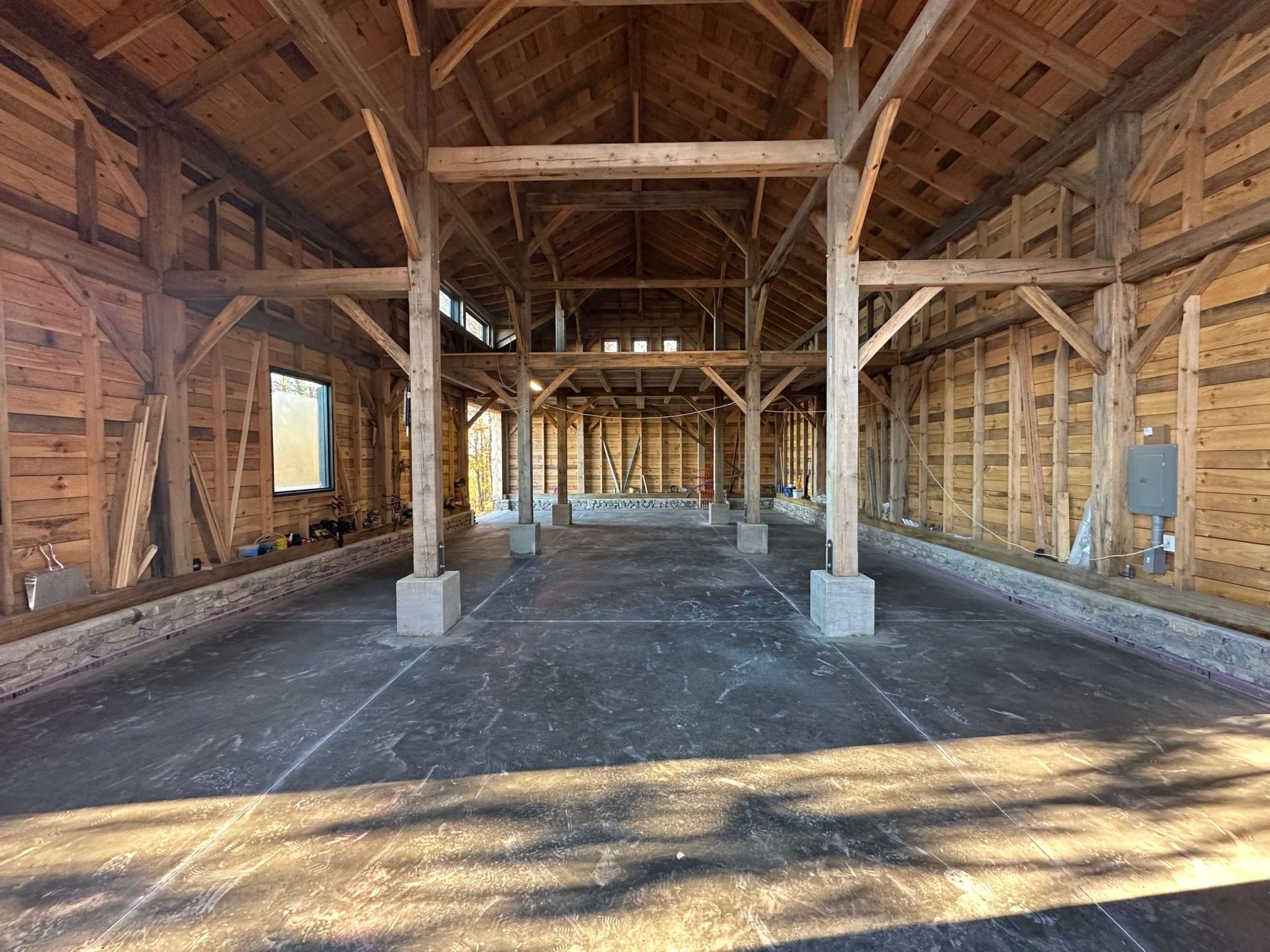 Jensen Concrete Project Image