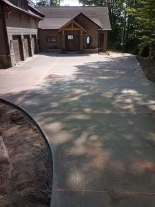 Jensen Concrete Project Image